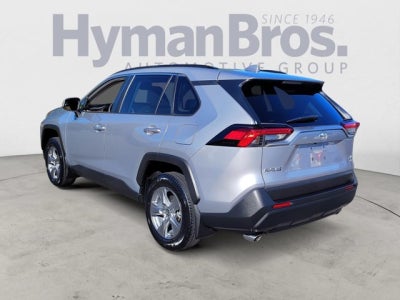2024 Toyota RAV4 XLE AWD