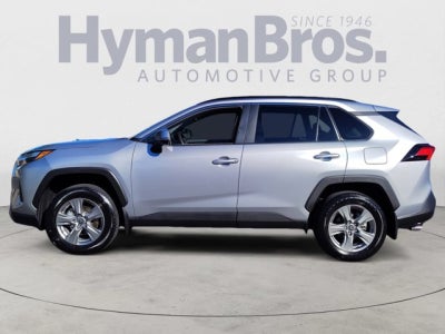 2024 Toyota RAV4 XLE AWD