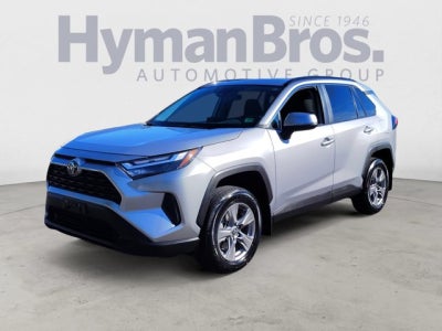 2024 Toyota RAV4 XLE AWD