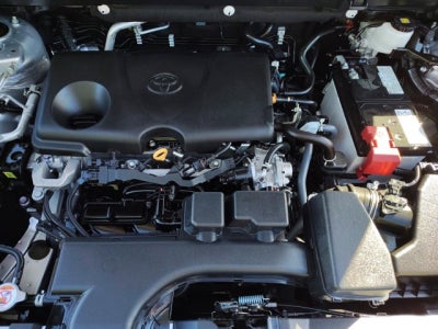 2024 Toyota RAV4 XLE AWD