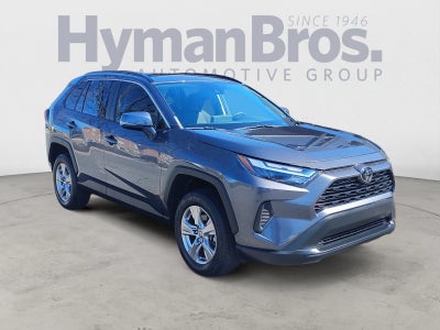 2023 Toyota RAV4 XLE | Moonroof
