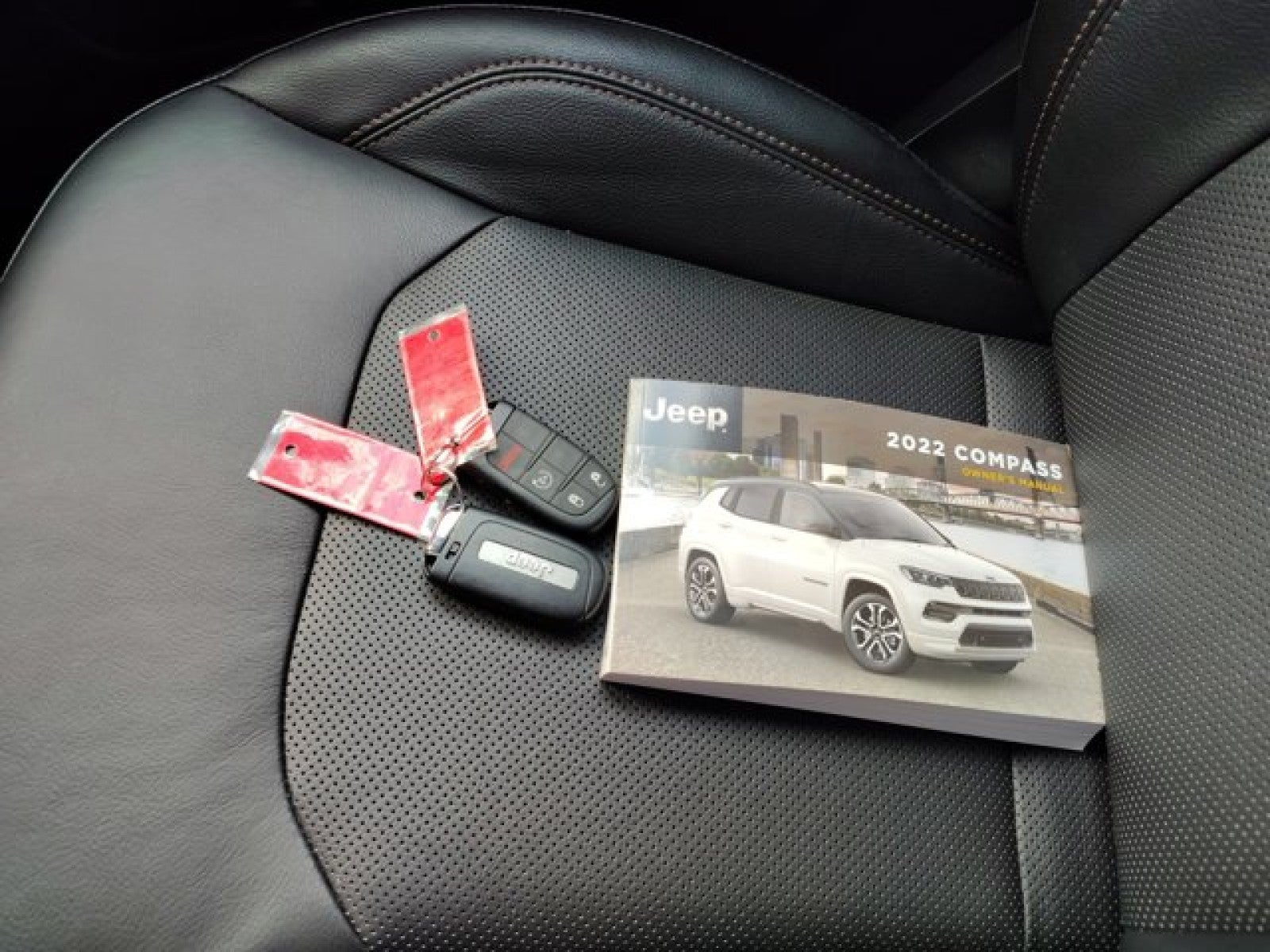 2022 Jeep Compass Limited 4x4