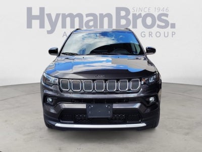 2022 Jeep Compass Limited 4x4