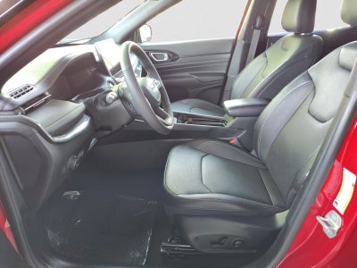 2023 Jeep Compass High Altitude 4x4 | Driver Assist, Elite interior