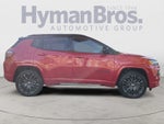 2023 Jeep Compass High Altitude 4x4 | Driver Assist, Elite interior