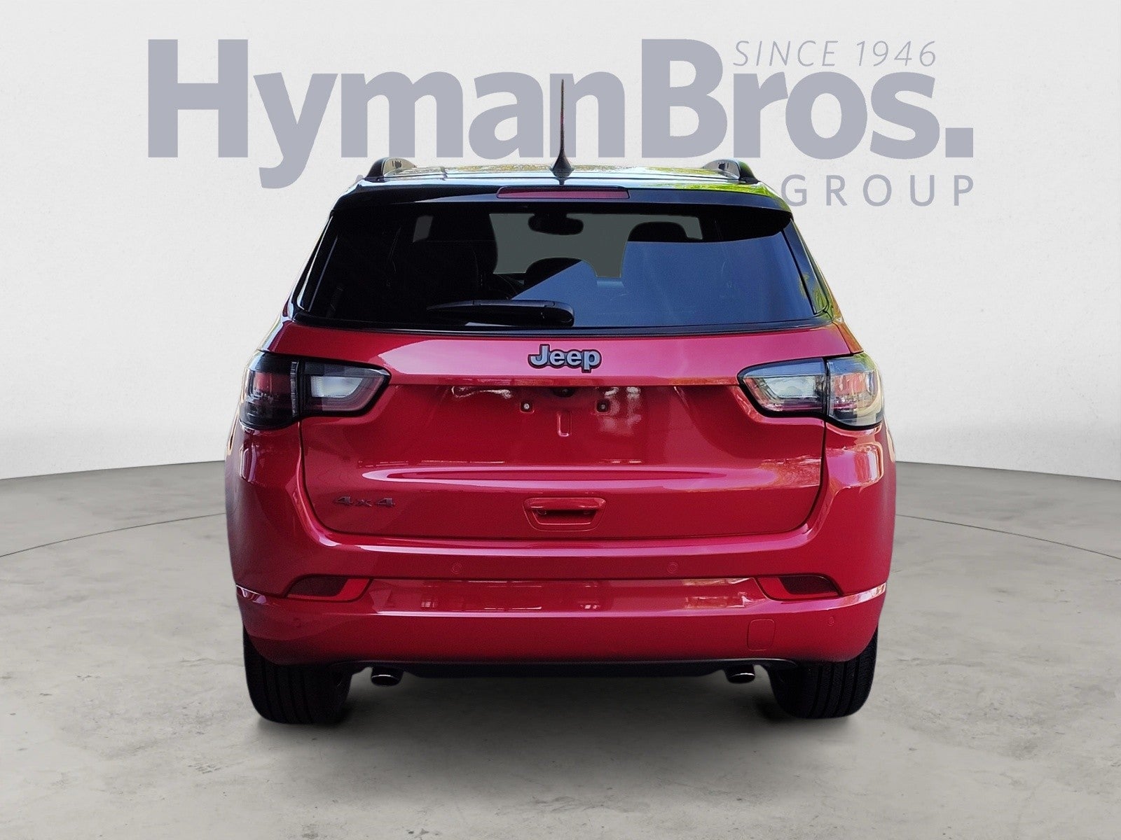 2023 Jeep Compass High Altitude 4x4 | Driver Assist, Elite interior