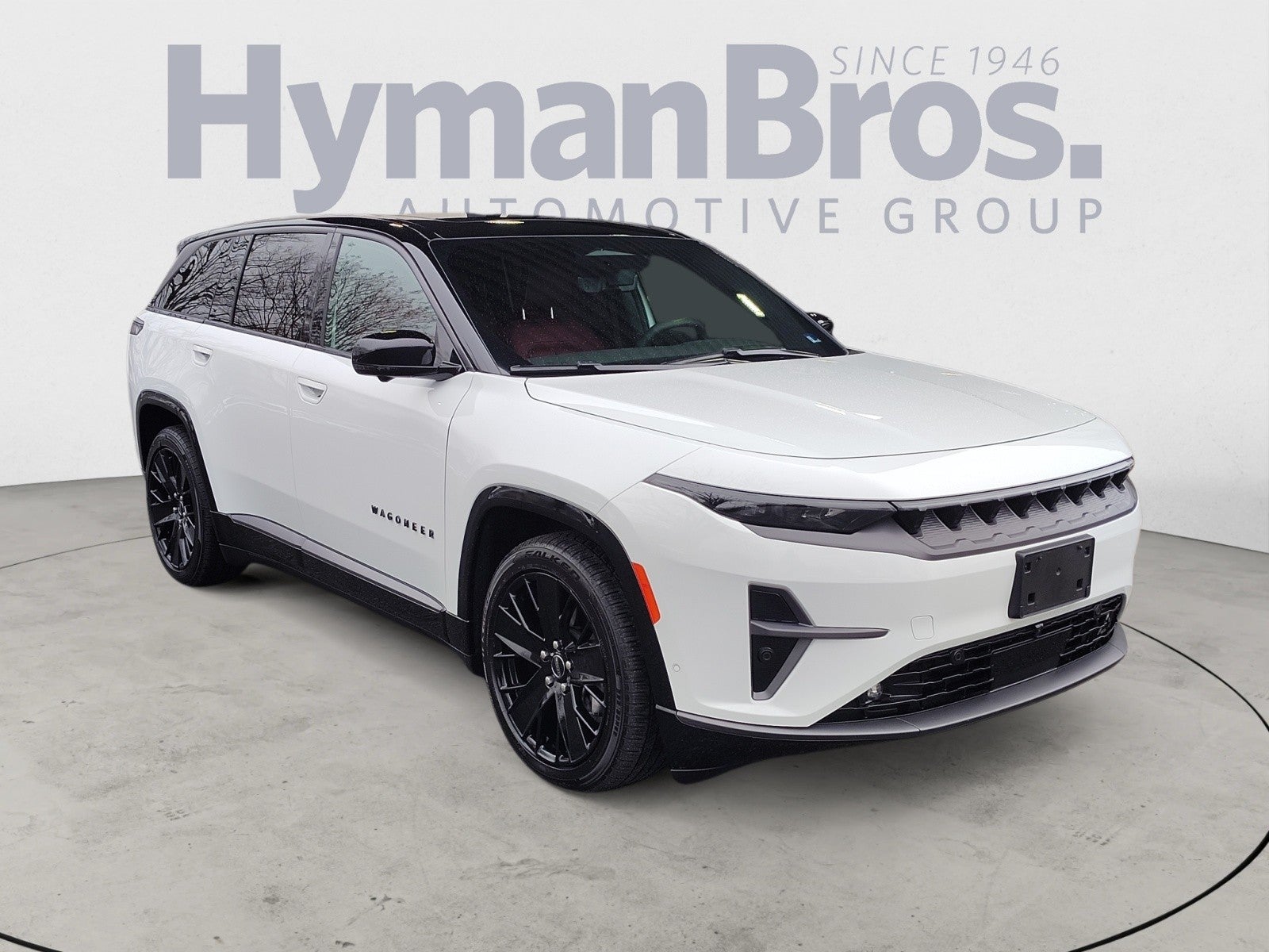 2024 Jeep Wagoneer S Launch Edition AWD