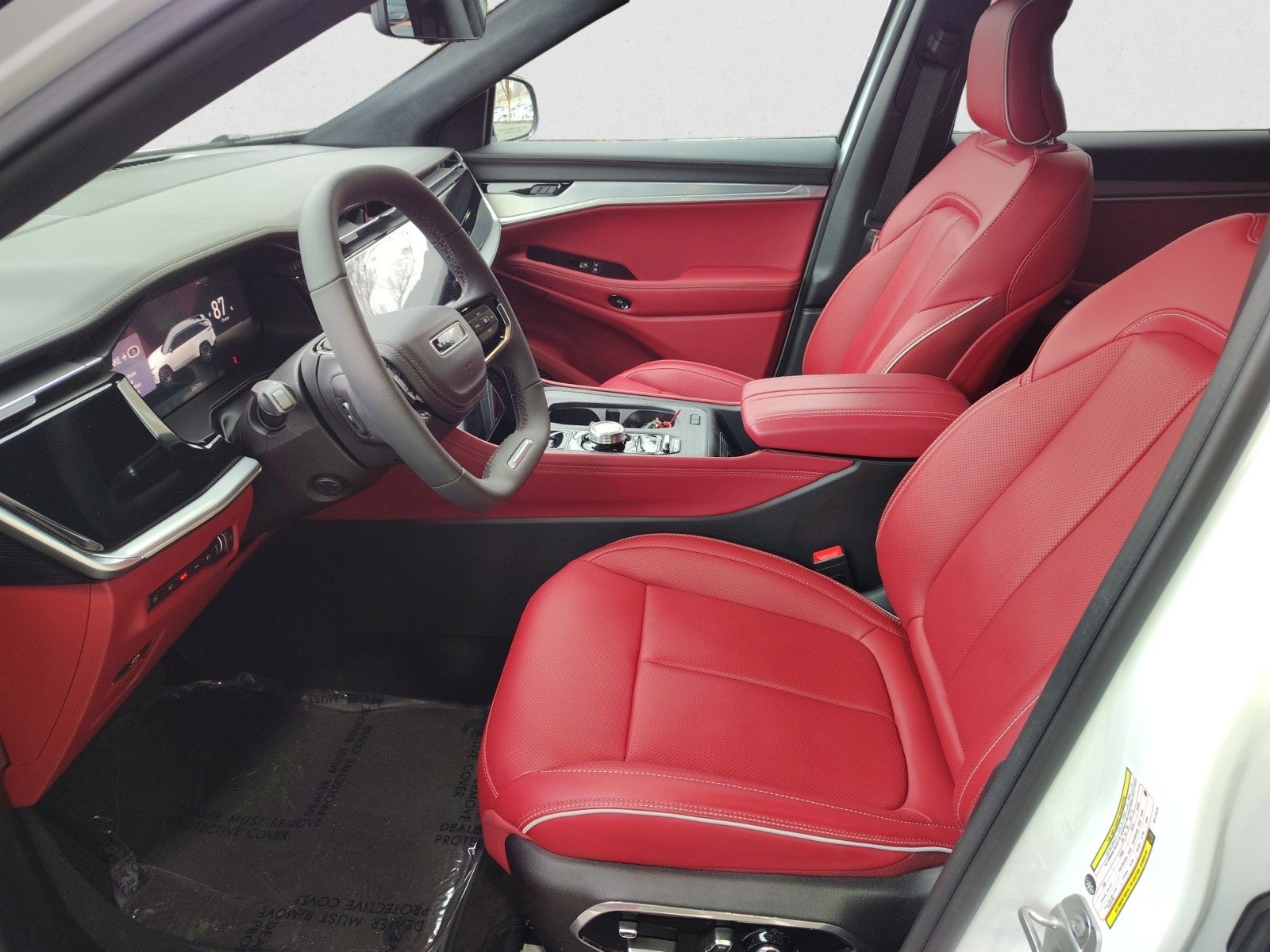 2024 Jeep Wagoneer S Launch Edition AWD