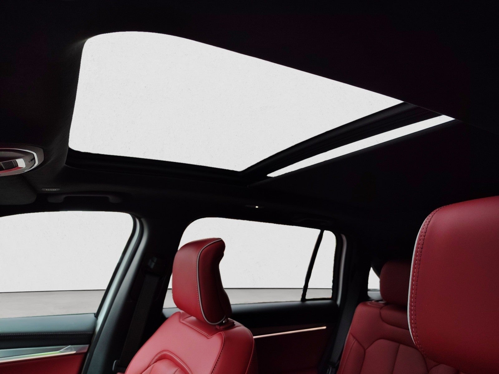 2024 Jeep Wagoneer S Launch Edition AWD