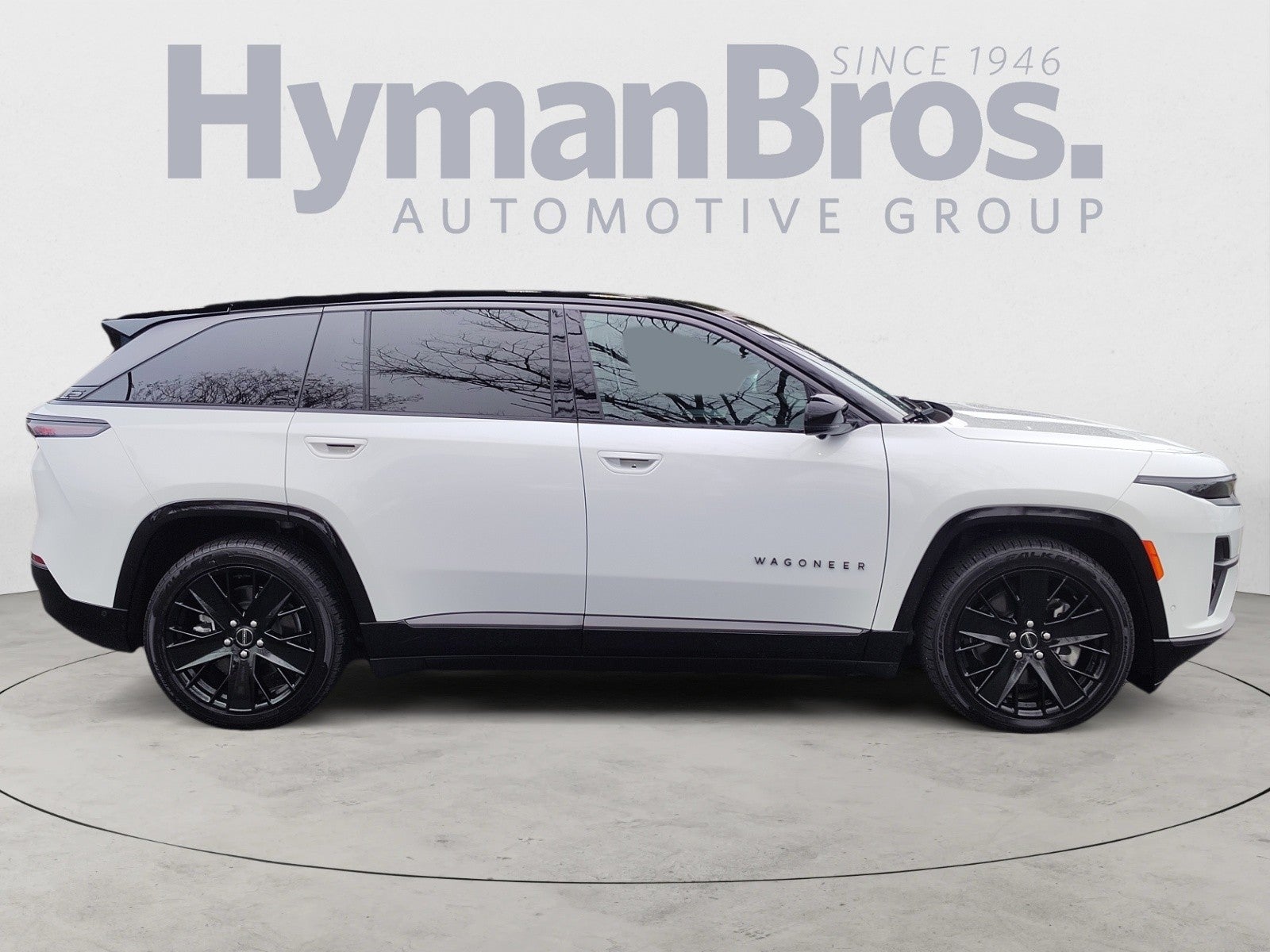 2024 Jeep Wagoneer S Launch Edition AWD