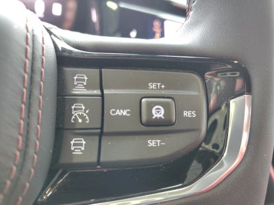 2024 Jeep Wagoneer S Launch Edition AWD