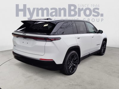 2024 Jeep Wagoneer S Launch Edition AWD