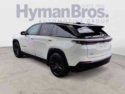 2024 Jeep Wagoneer S Launch Edition AWD