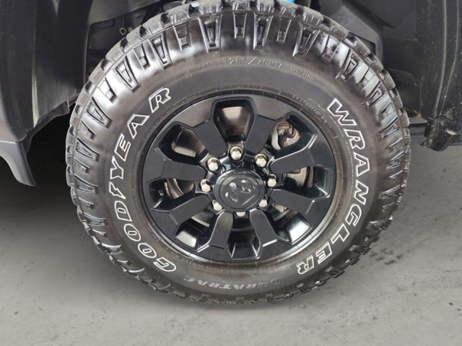 2023 RAM 2500 Power Wagon