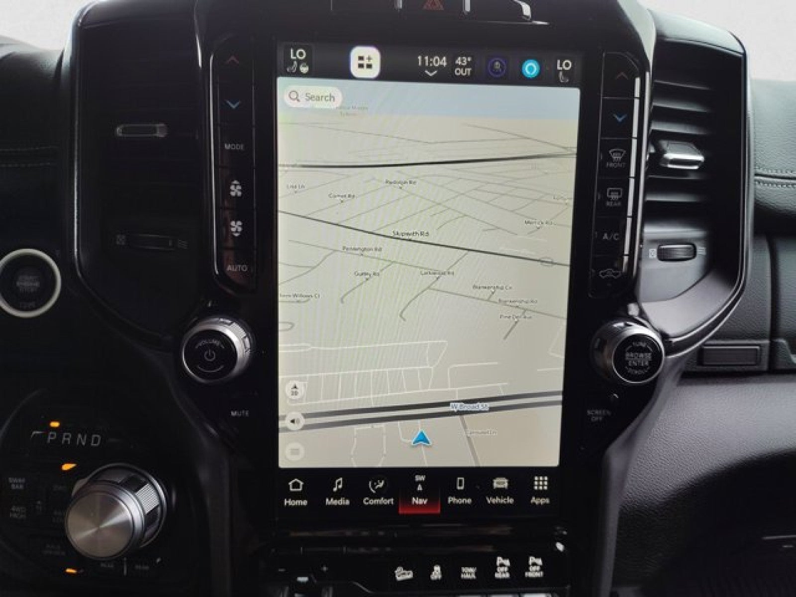 2023 RAM 2500 Power Wagon