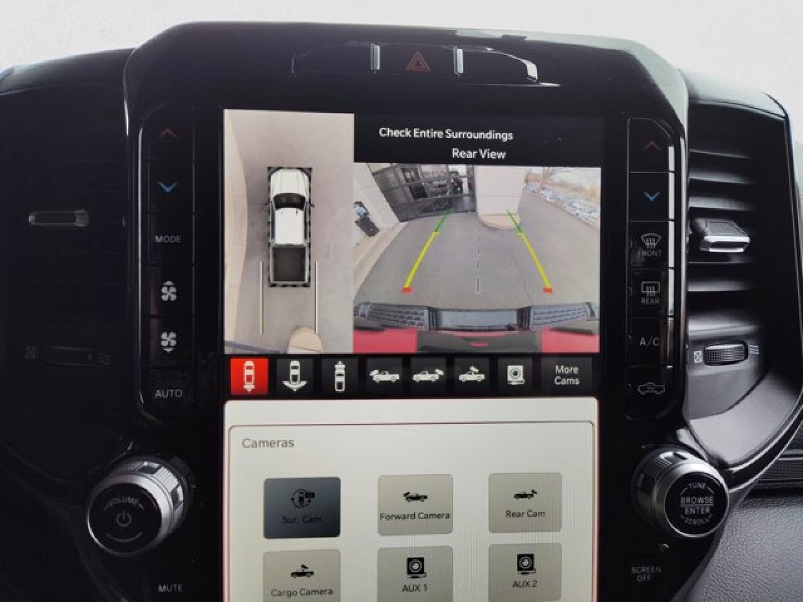 2023 RAM 2500 Power Wagon