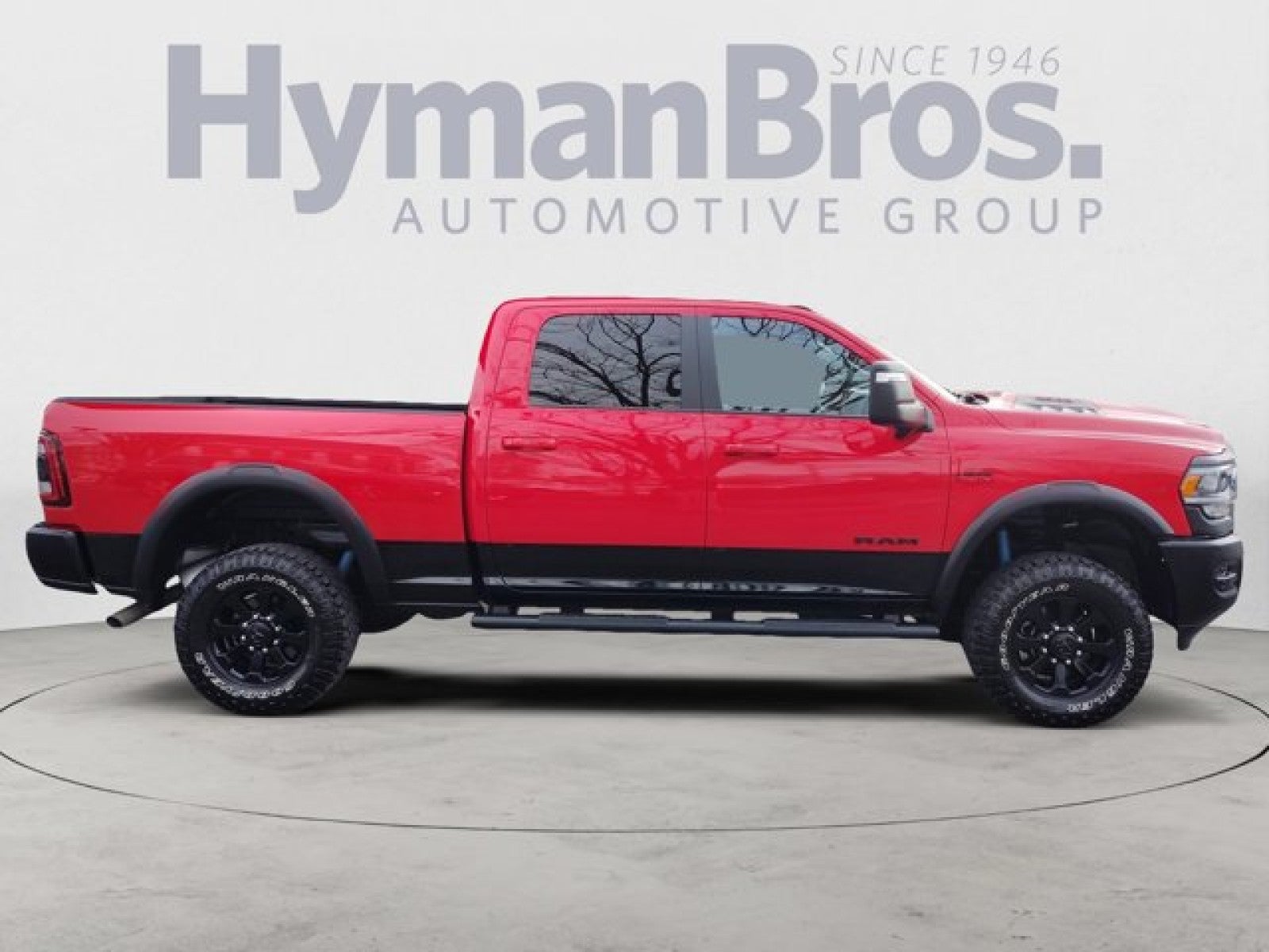 2023 RAM 2500 Power Wagon