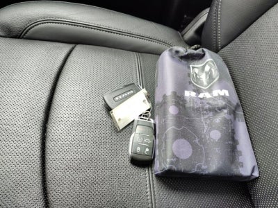 2023 RAM 2500 Power Wagon