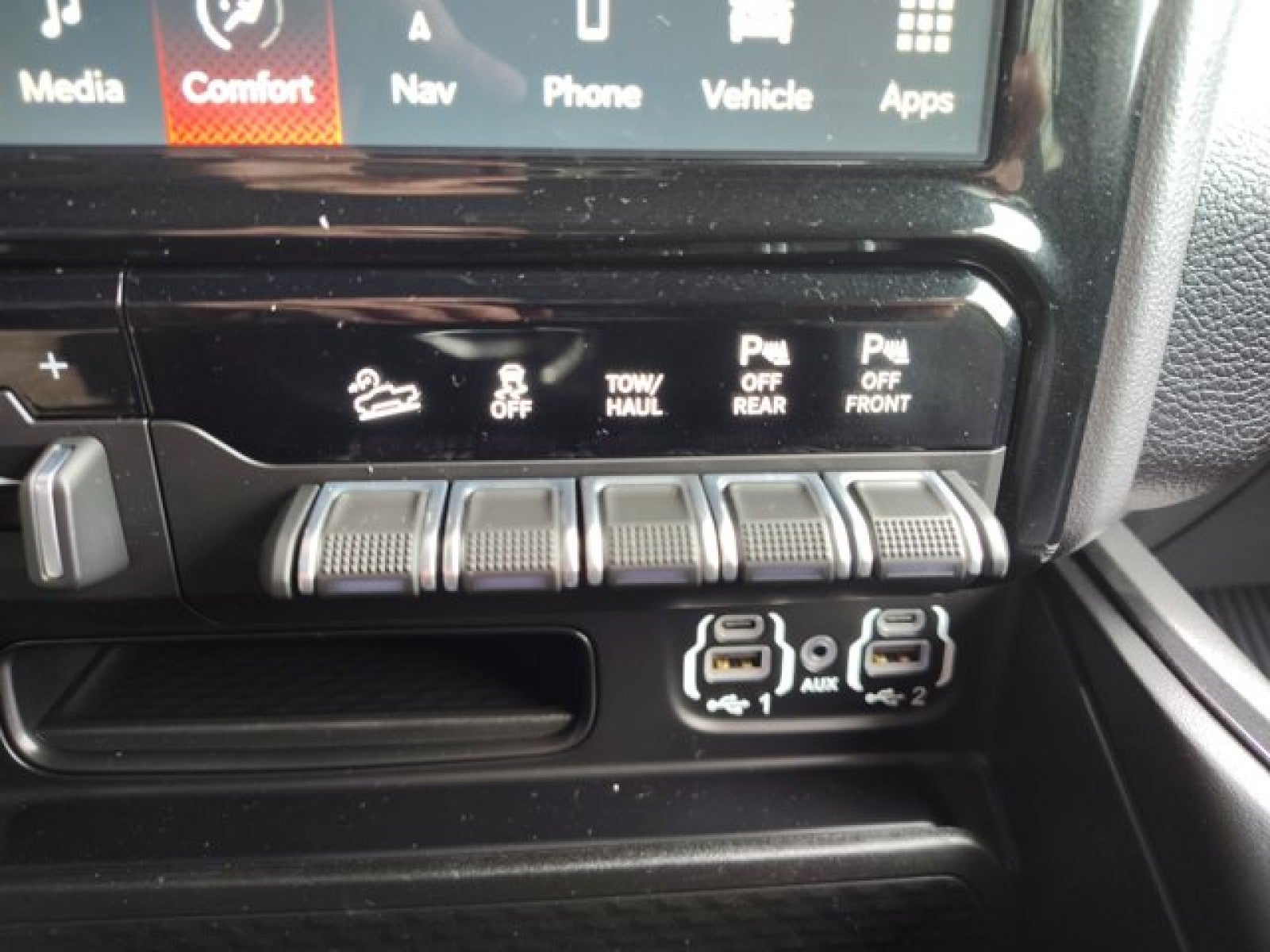 2023 RAM 2500 Power Wagon