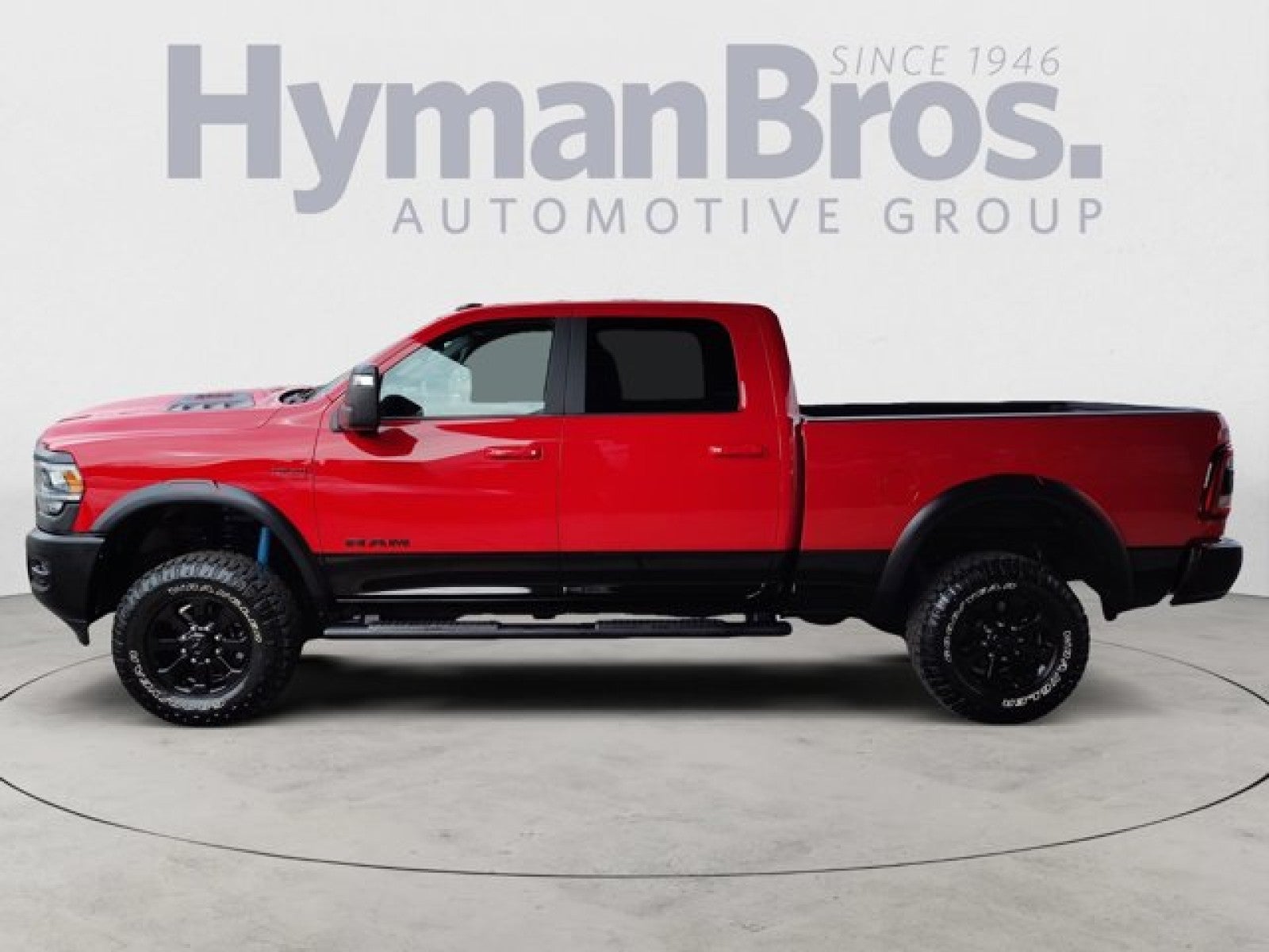 2023 RAM 2500 Power Wagon