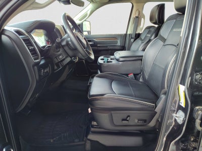 2024 RAM 2500 Laramie 4x4 Crew Cab | Diesel