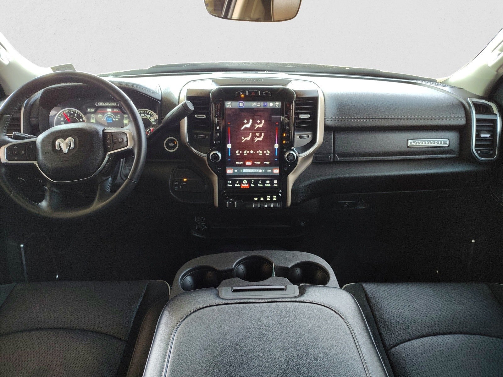 2024 RAM 2500 Laramie 4x4 Crew Cab | Diesel