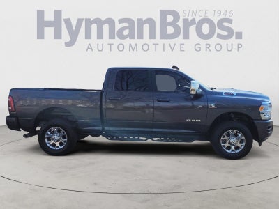 2024 RAM 2500 Laramie 4x4 Crew Cab | Diesel