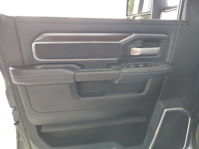 2024 RAM 2500 Laramie 4x4 Crew Cab | Diesel