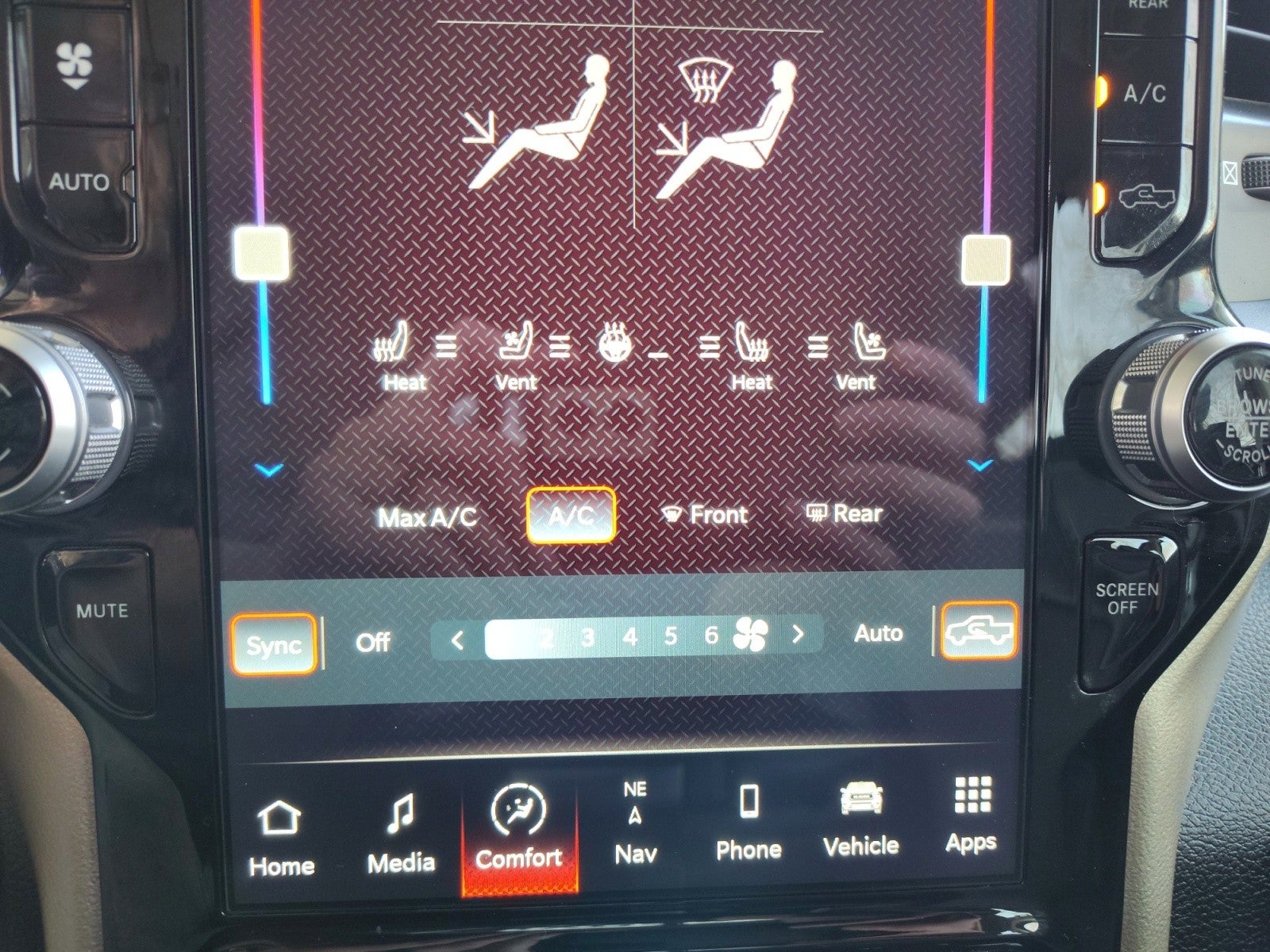 2024 RAM 2500 Laramie 4x4 Crew Cab | Diesel