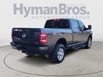 2024 RAM 2500 Laramie 4x4 Crew Cab | Diesel