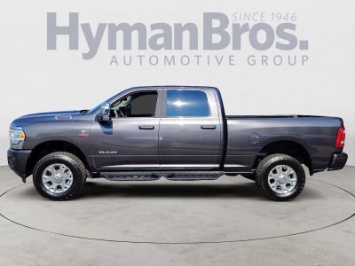 2024 RAM 2500 Laramie 4x4 Crew Cab | Diesel