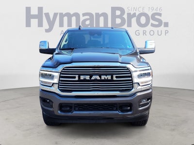 2024 RAM 2500 Laramie 4x4 Crew Cab | Diesel
