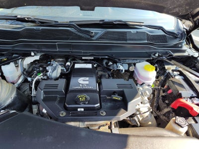 2024 RAM 2500 Laramie 4x4 Crew Cab | Diesel