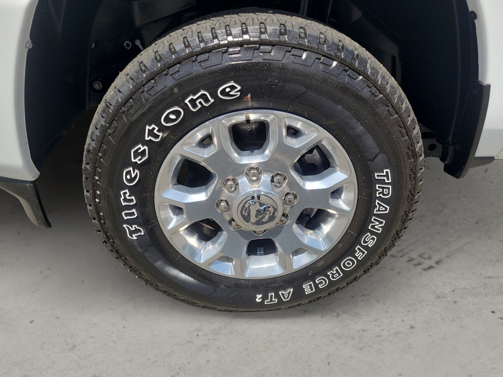 2024 RAM 2500 Laramie