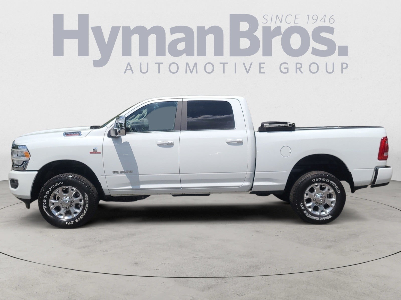 2024 RAM 2500 Laramie