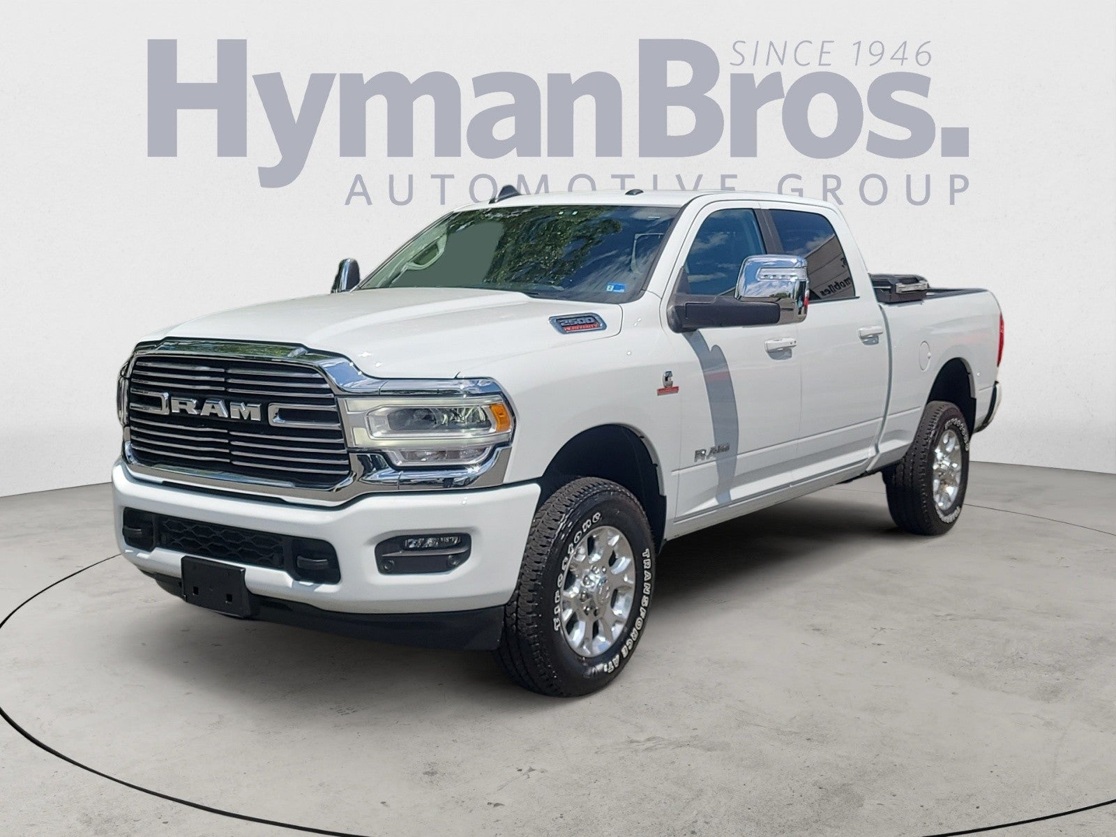 2024 RAM 2500 Laramie