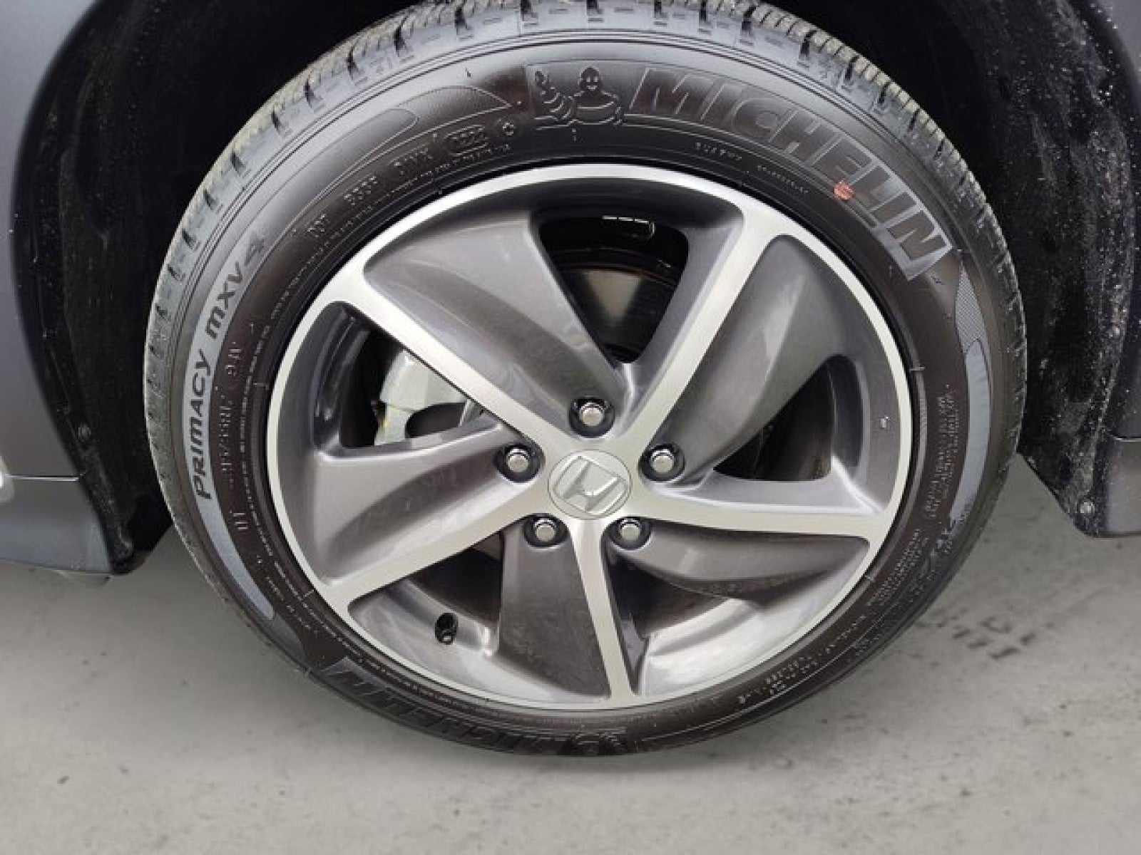 2022 Honda HR-V EX AWD