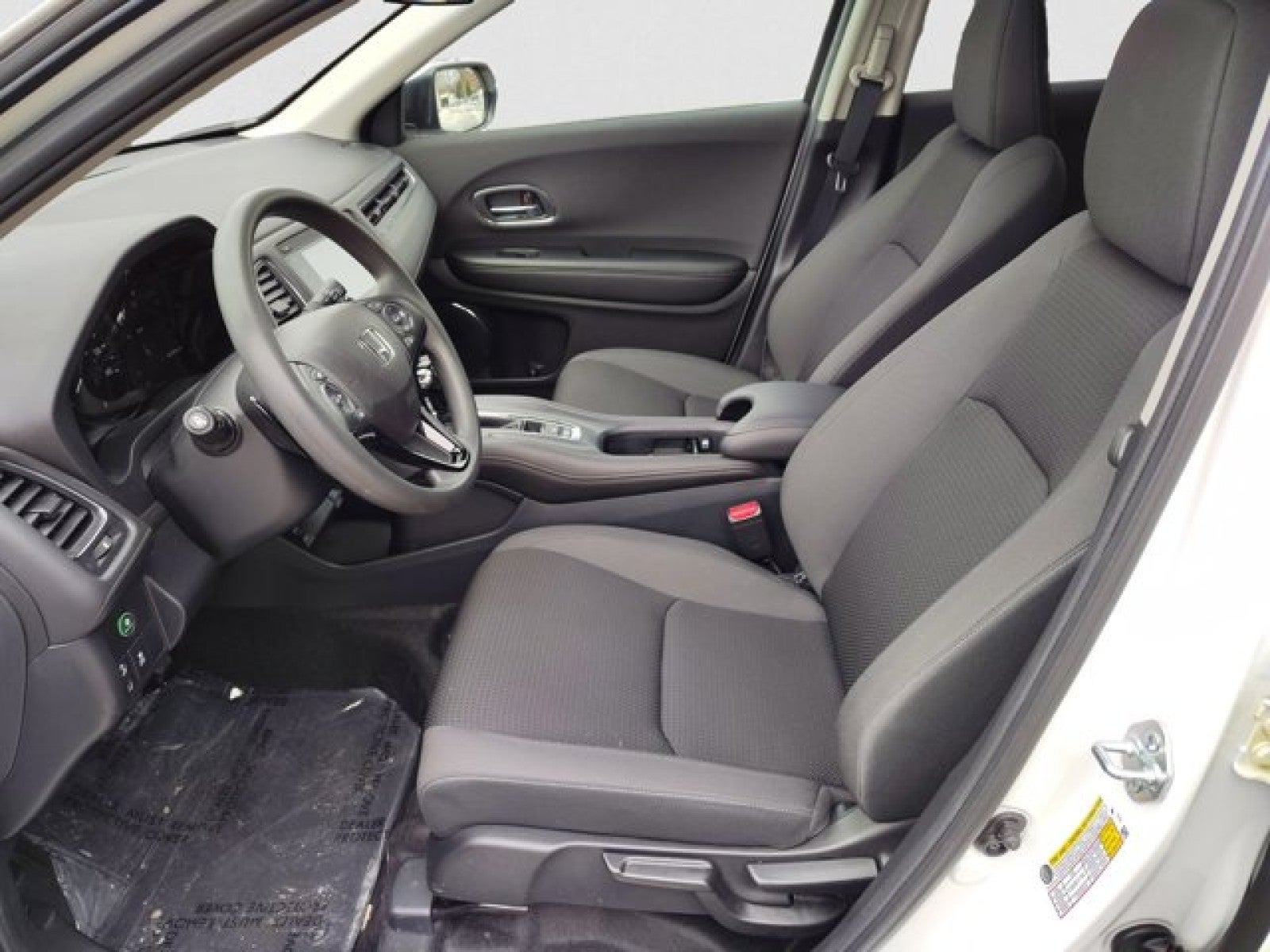 2022 Honda HR-V EX AWD