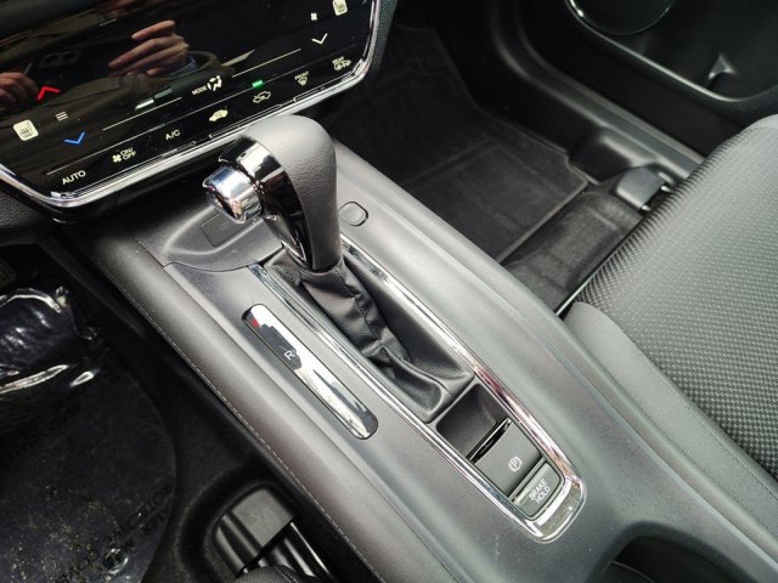 2022 Honda HR-V EX AWD