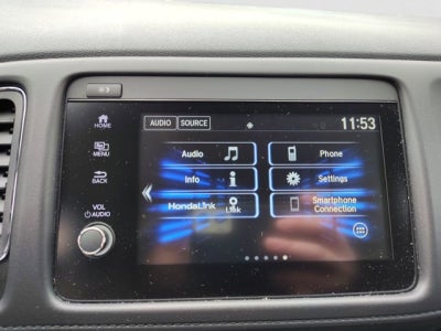 2022 Honda HR-V EX AWD