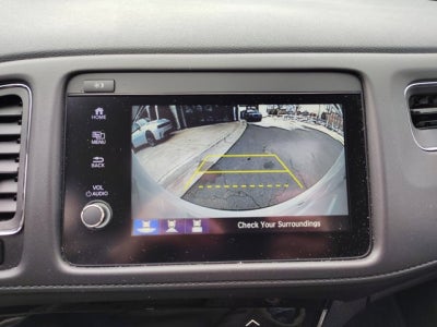 2022 Honda HR-V EX AWD