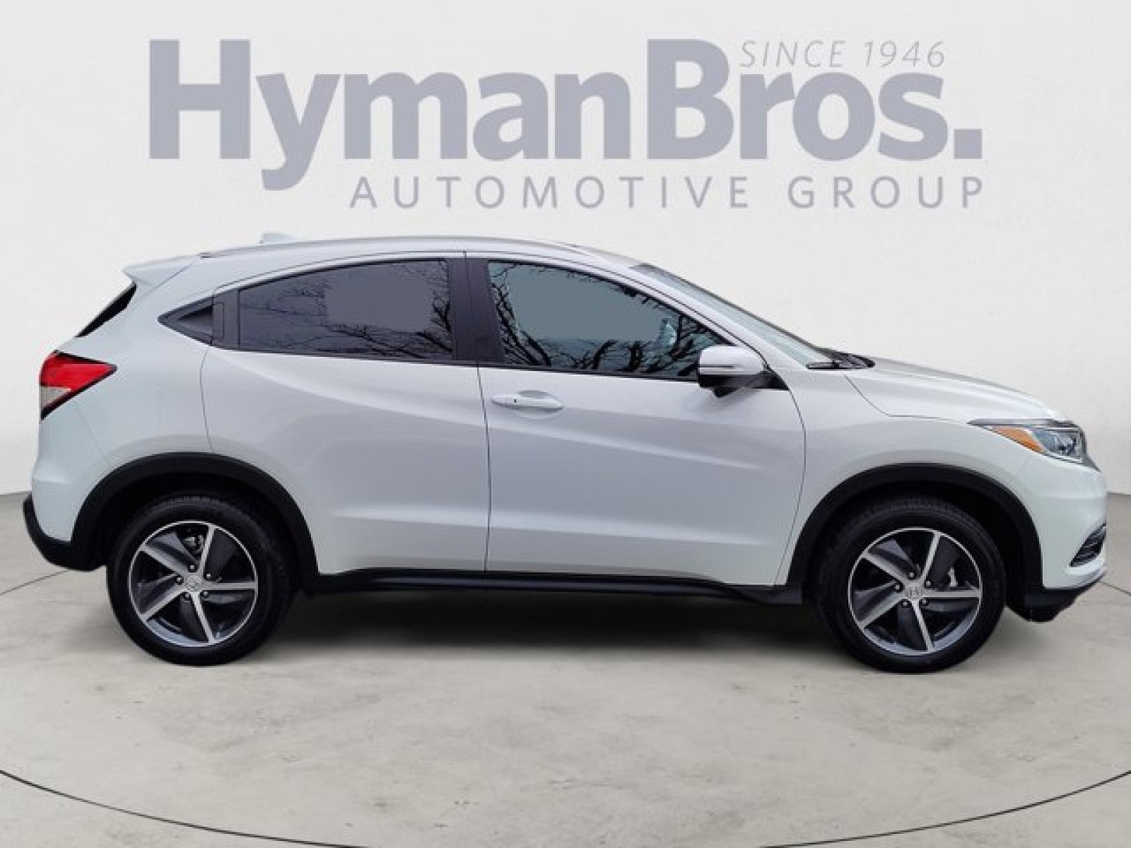 2022 Honda HR-V EX AWD