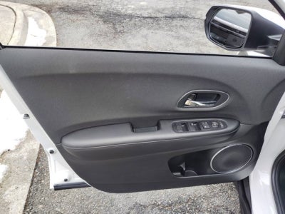 2022 Honda HR-V EX AWD