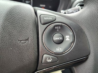 2022 Honda HR-V EX AWD