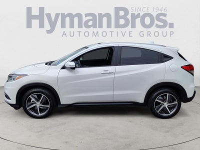 2022 Honda HR-V EX AWD