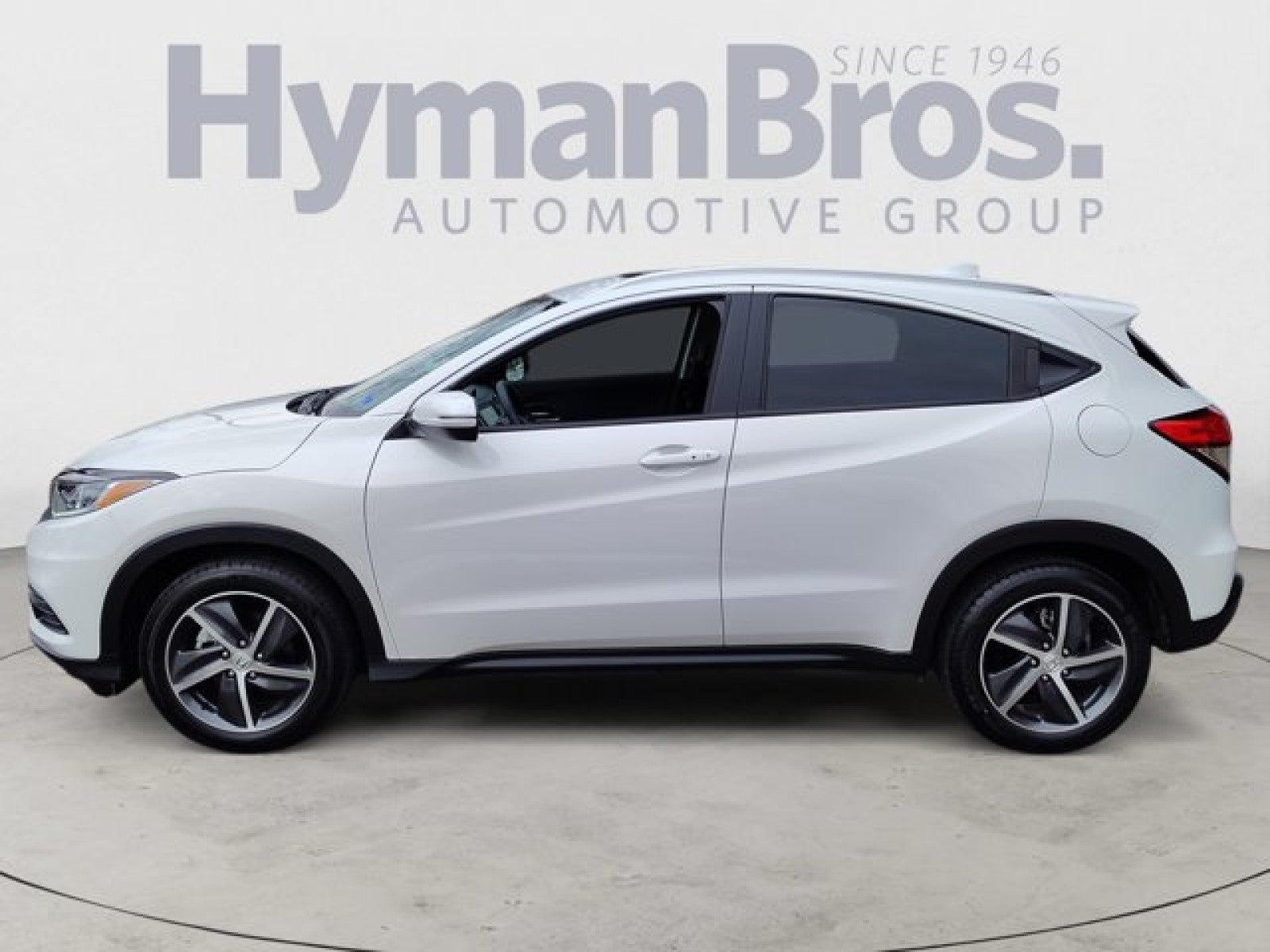 2022 Honda HR-V EX AWD