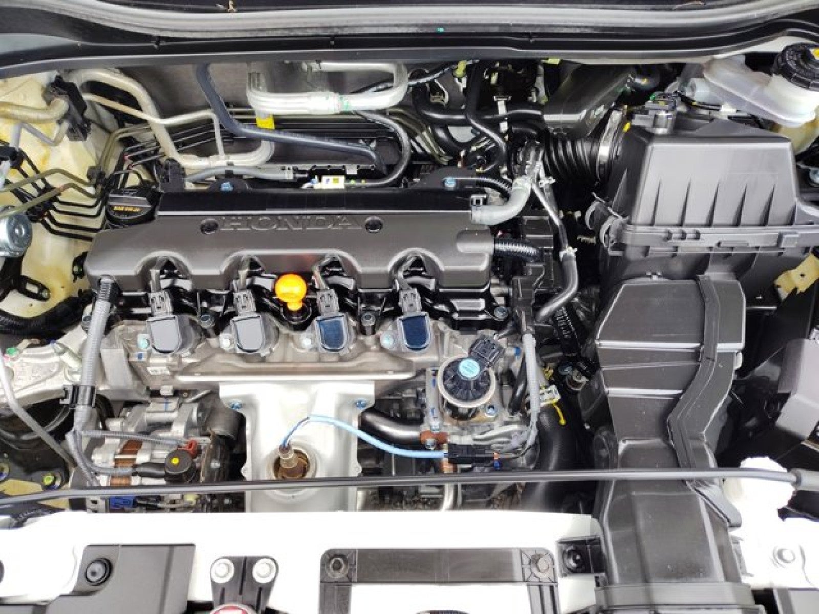 2022 Honda HR-V EX AWD