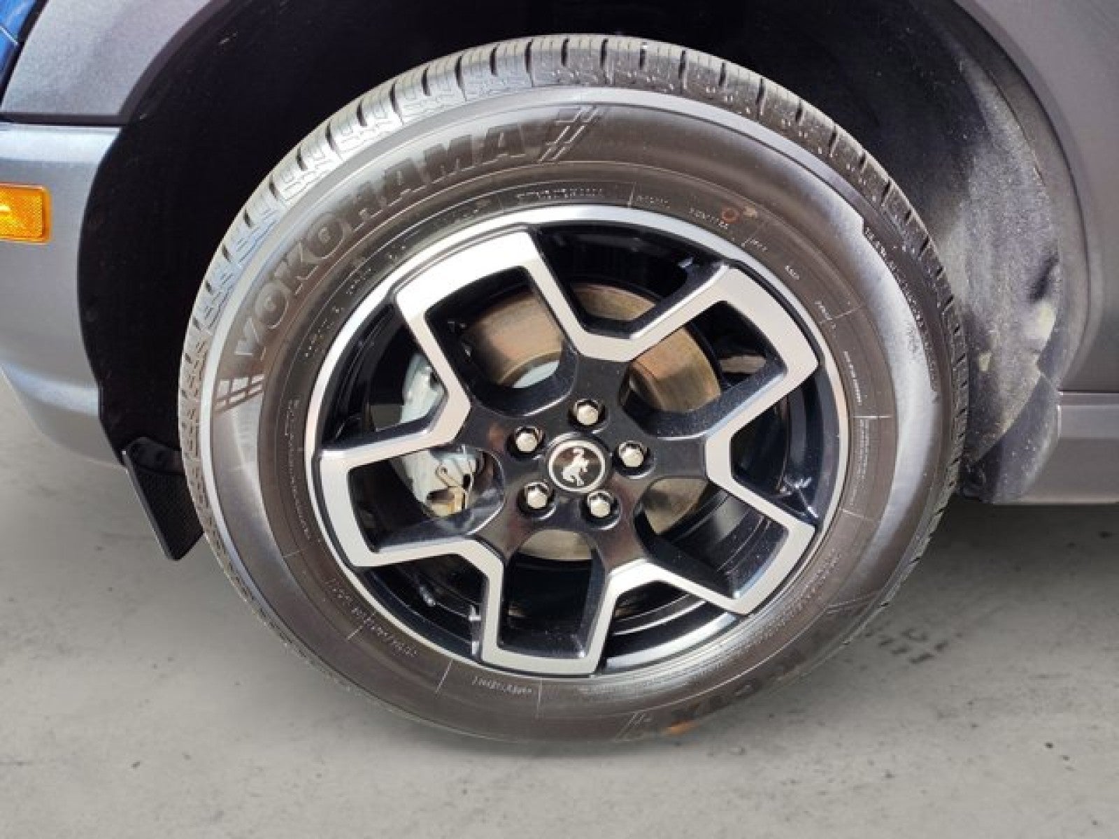 2021 Ford Bronco Sport Big Bend 4x4