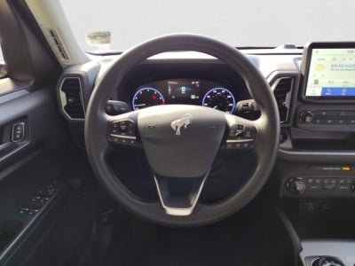 2021 Ford Bronco Sport Big Bend 4x4