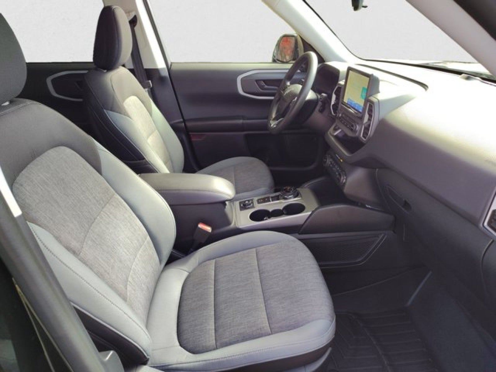 2021 Ford Bronco Sport Big Bend 4x4